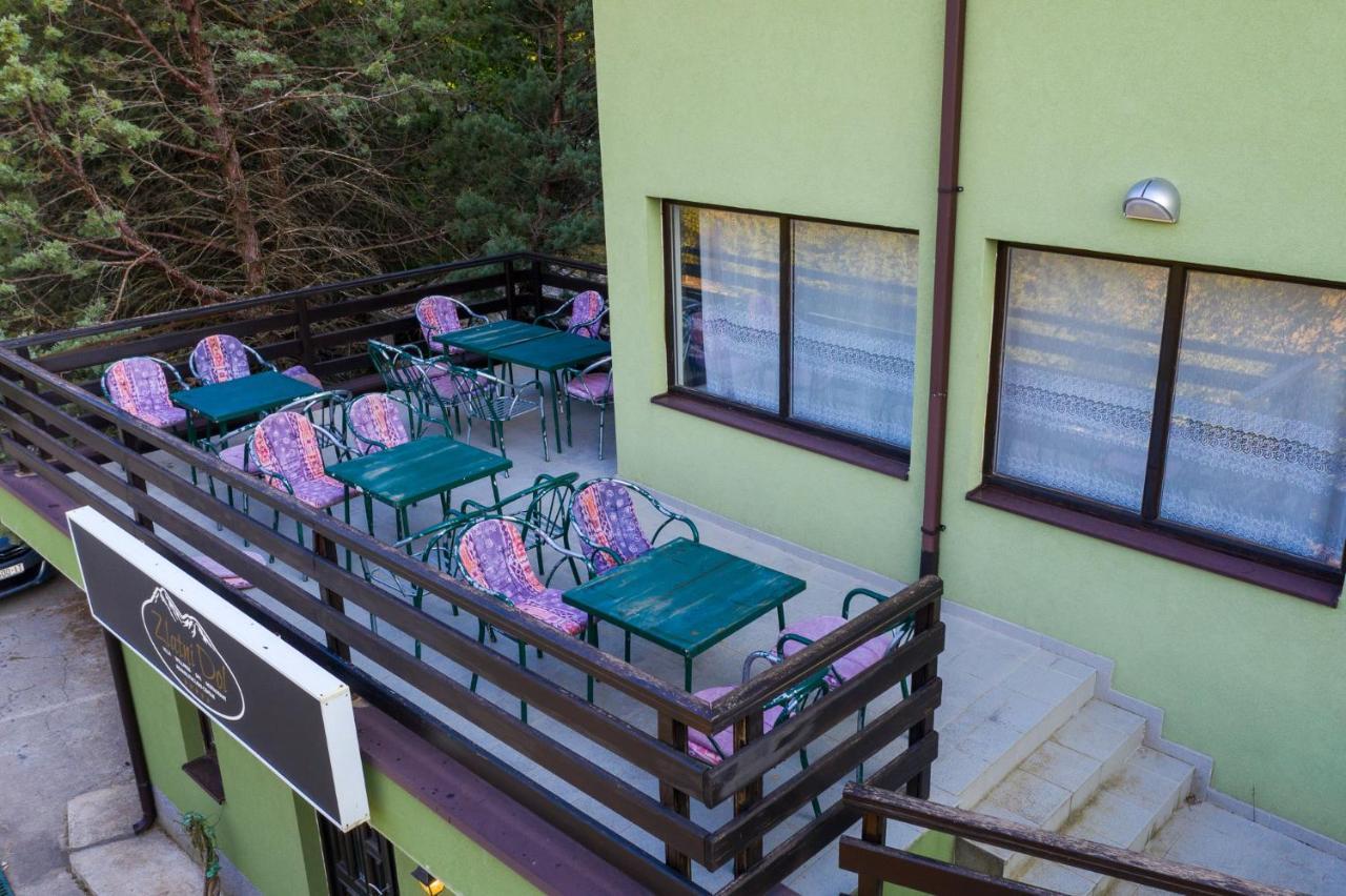 Holiday Resort Zlatni Dol Mostar Goranci Exterior foto