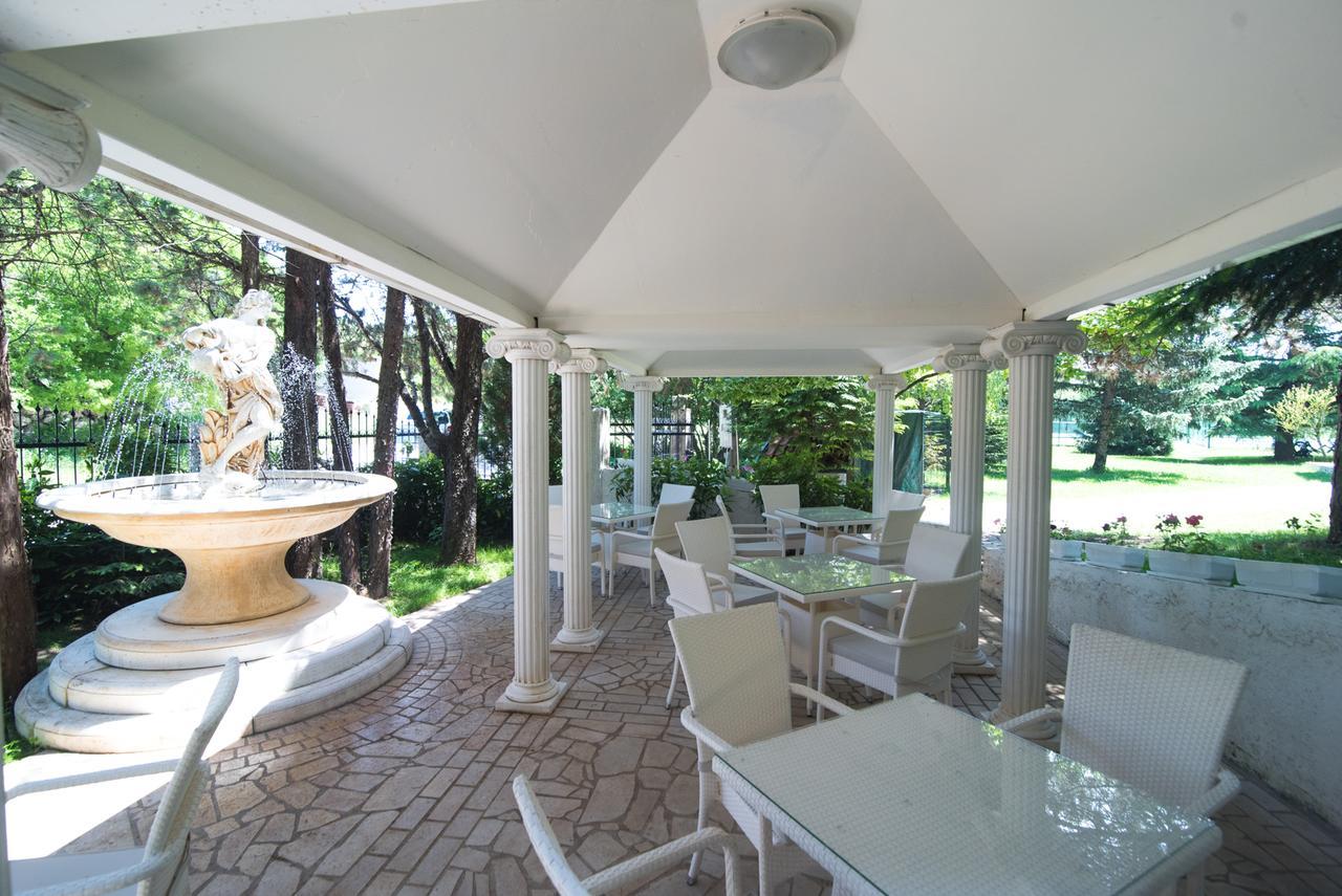 Holiday Resort Zlatni Dol Mostar Goranci Exterior foto